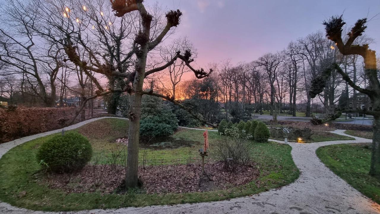 Suite In Prachtige Groningse Boerderij Uit 1856 Schildwolde Esterno foto